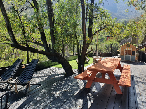 Casa Con Increíble Vista En El Arrayan
