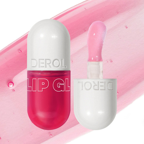 - Aceite Hidratante Para Labios X Lip, Agrandado Y
