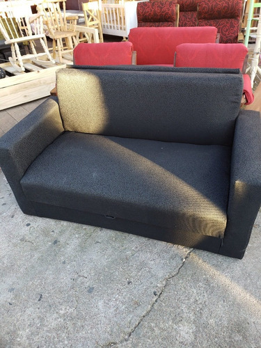 Sofa Sillon  Cama  De 2 Plazas 