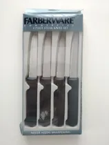 Comprar Juego De 4 Cuchillos Para Cortar Carne