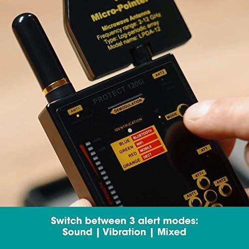 Detector Rf Profesional - Defcon