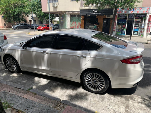 Ford Mondeo 2.0 Titanium