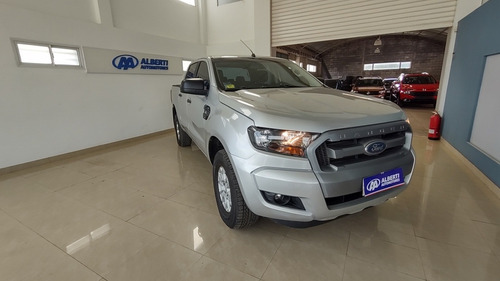 Ford Ranger 3.2 Cd 4x2 Xls Tdci 200cv 2016