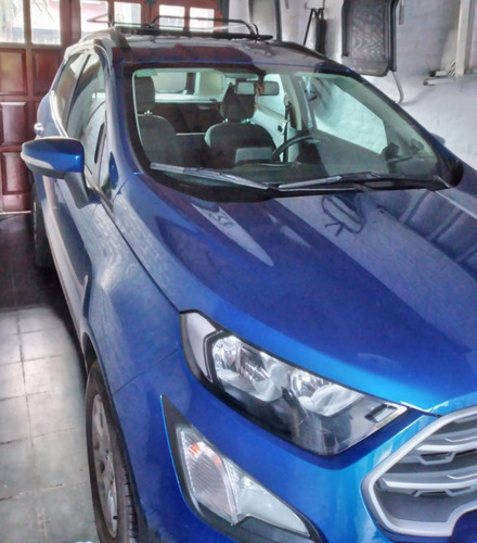 Imagen 4 de 8 de Ford Ecosport Se 10-2019, 6000 Km, Particular, En Garantía
