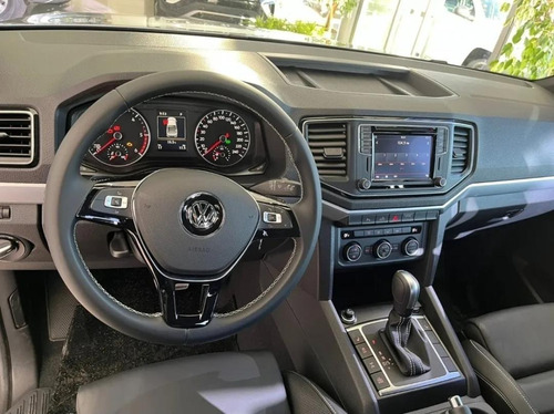 Imagen 10 de 15 de Volkswagen Amarok V6 Extreme #4