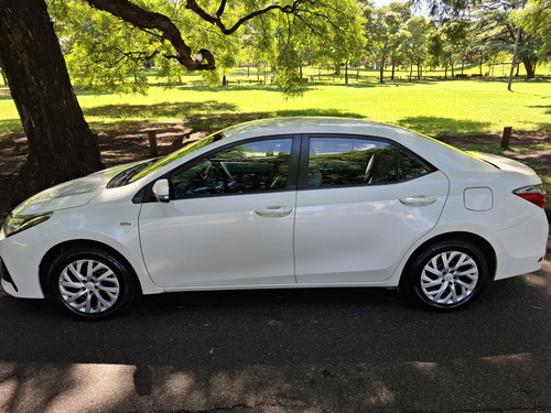 Toyota Corolla 1.8 Xli Cvt 140cv