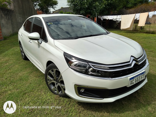 Citroën C4 Lounge 1.6 Thp 165 At6 Shine