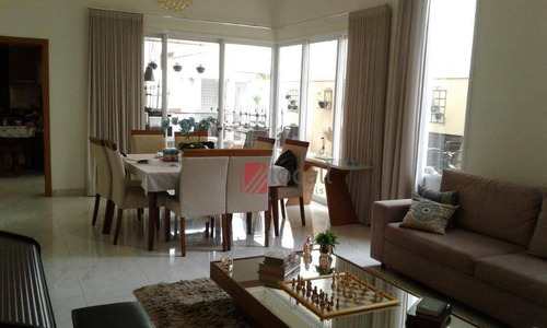 Casa Com 3 Dormitórios À Venda, 248 M² Por R$ 1.300.000,00 - Parque Residencial Damha Vi - São José Do Rio Preto/sp - Ca2477