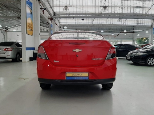 Chevrolet Prisma 1.4 Mpfi Lt 8v Flex 4p Manual 2015/2015