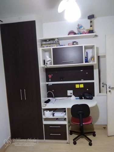 Apartamento Para Locação Em Vila Moreira - Guarulhos - 19019