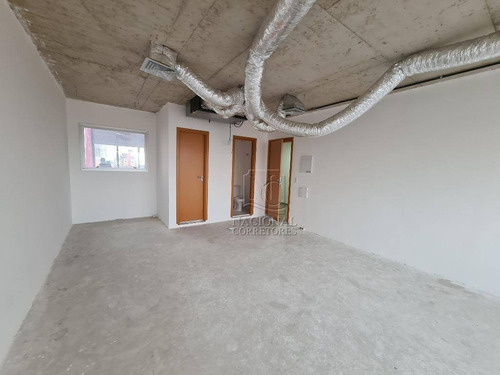Imagem 10 de 20 de Sala À Venda, 42 M² Por R$ 270.000,00 - Vila Bastos - Santo André/sp - Sa0495