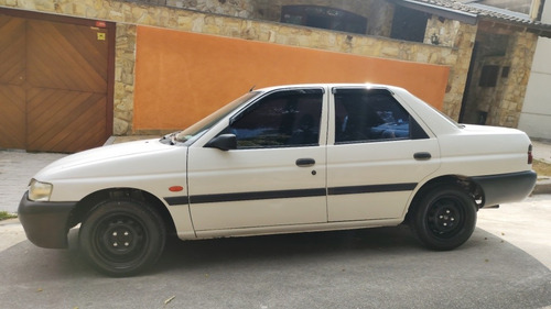 Escort Zetec