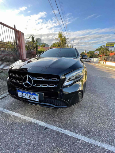 Imagem 11 de 12 de Mercedes-benz Classe Gla 2019 1.6 Night Turbo Flex 5p