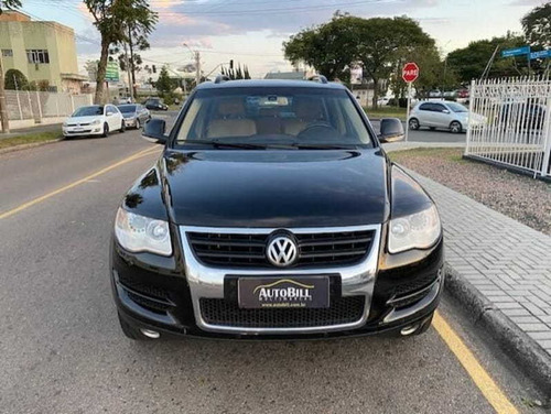 Imagem 2 de 15 de Volkswagen Touareg 4x4 3.6 V-6 24v(tiptronic) 4p