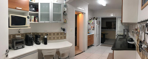 Imagem 17 de 21 de Apartamento 3 Quartos Santo André - Sp - Vila Valparaíso - Rm472ap