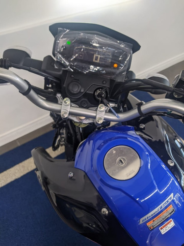 Imagem 3 de 7 de Yamaha Crosser 150 Z Azul 22/23