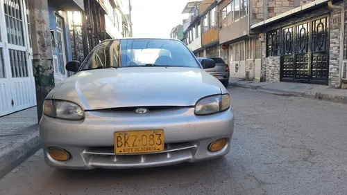 Hyundai Accent 1.5 Ls 5 p