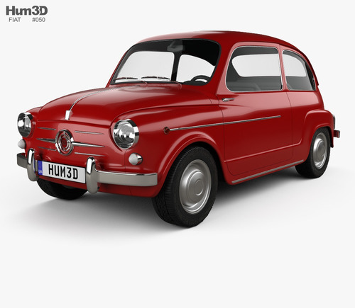 Pistones Mondial Originales Fiat 1500 125 600