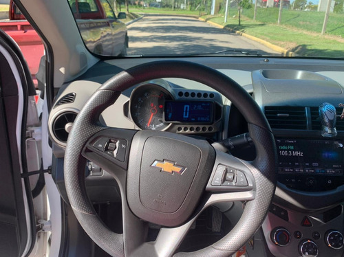 Chevrolet Sonic Lt 5 Puertas