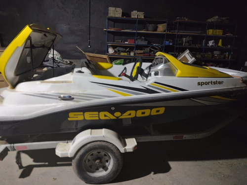 Imagen 3 de 5 de Seedoo Sporter