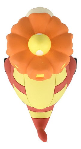 Pokemon Takara Tomy Crocalor Ms-32