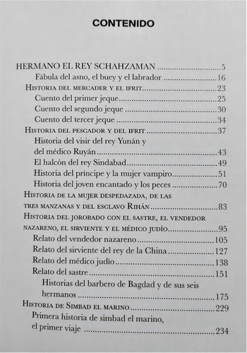 Las Mil Y Una Noches: Noches Mágicas De Arabia de Mariano Azuela