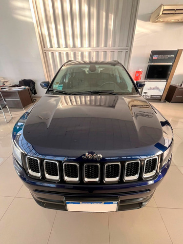 Jeep Compass 2.4 Longitude Plus