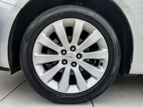Chevrolet Cruze Ltz 1.8 Flex Automático