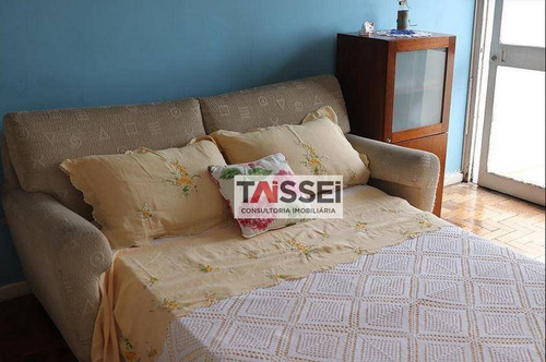 Imagem 10 de 13 de Apartamento Com 3 Dormitórios À Venda, 175 M² Por R$ 1.273.000,00 - Paraíso - São Paulo/sp - Ap7801
