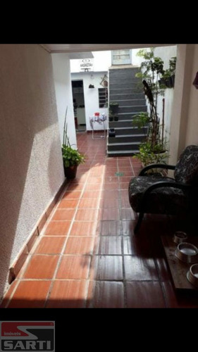 Imagem 3 de 4 de Casa De Vila - Sobrado - 03 Dormitórios - Edícula - St14620
