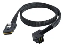 Comprar Cabo Sff-8643 Pu002F Sas Sff-8087 Para Servidor Dell Hp Ibm 50cm