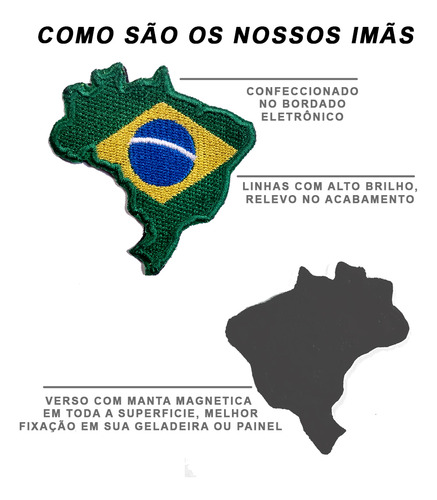 Imã De Geladeira - Travessia Petrópolis Teresópolis Rj