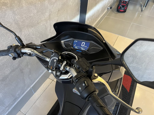 Honda Pcx 160 Cbs