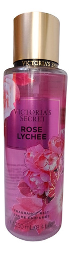 Colonia Rose Lychee De Victoria's Secret 250ml 
