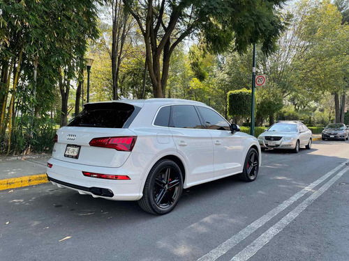Imagen 4 de 14 de Audi Q5 2018 3.0 Sq5 T 354 Hp At