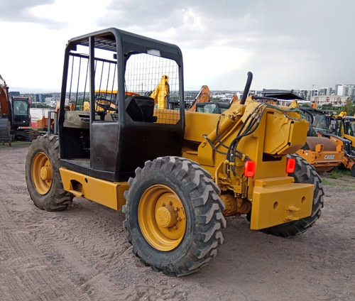 2002 Telescopico Cat Th82 8000 Lbs