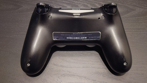 Control Joystick Ps4 Ds4 Edición Gran Turismo Sport Japonés Plateado (Usado)