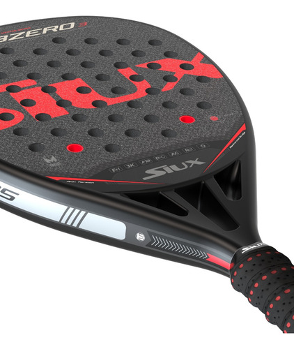 Pala De Padel Siux Subzero 3