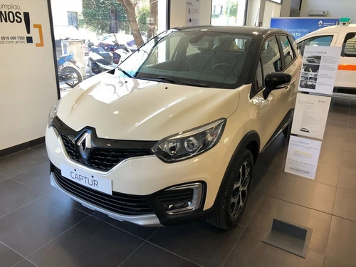 Renault Captur 2.0 Intens Okm Manual No Trucker No Kiks Mf