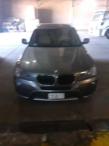 Bmw X3 2.0 Xdrive 20d Executive 184cv 2013