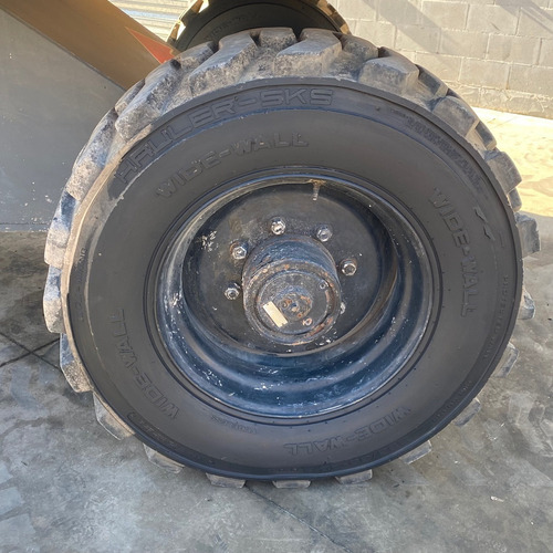 Imagen 8 de 16 de Brazo Telescópico 25m 4x4 Diesel Haulotte JLG Genie