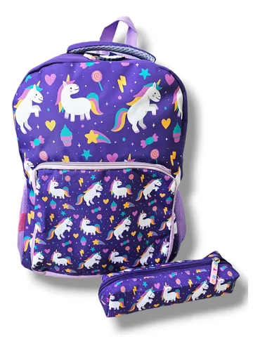 Mochilas escolares para nena new arrivals