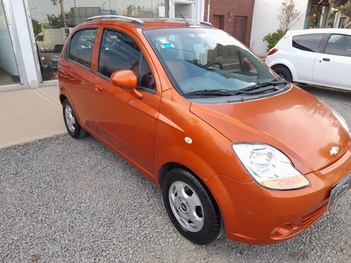Chevrolet Spark 1.0 Lt