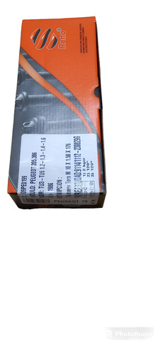 Bulones De Tapa De Cilindros Peugeot Partner 1.9 Dw8
