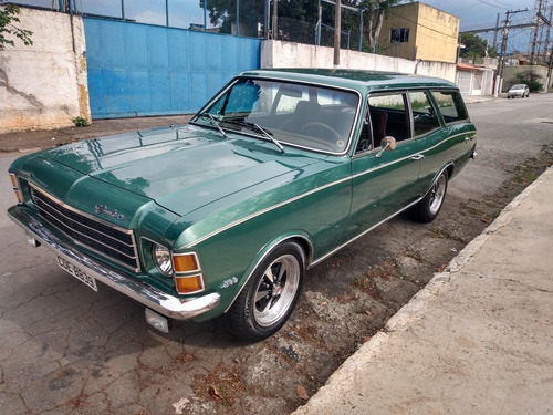 Gm/ Chevrolet Caravan
