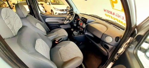 Fiat Doblò 1.8 Essence 7l Flex 4p Manual