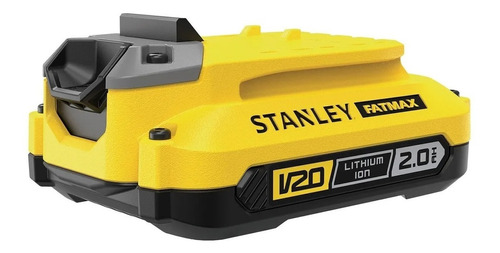 Batería Litio-ion 20v 2ah Stanley Sb202-b2