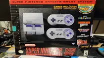 Comprar Super Nintendo Nes Classic Edition Mini Standard