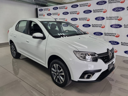 Renault Logan 1.6 Intens Mt
