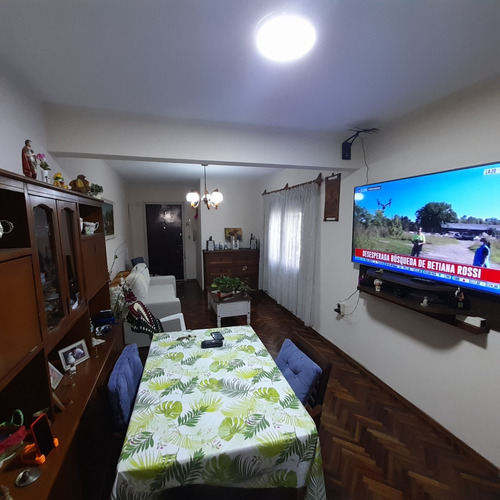 Imagen 5 de 18 de Venta Apartamento 1 Dormitorio La Blanqueada Patio Montevideo